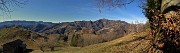 17 Vista panoramica sulla Val Brembilla